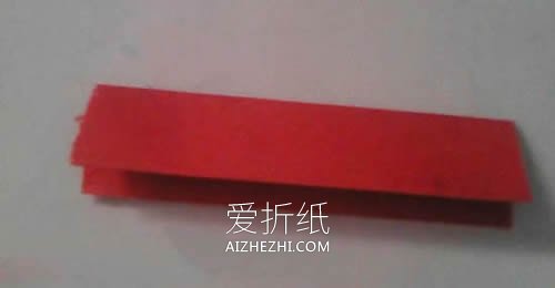 怎么剪纸囍字的方法图解 双喜字的剪法步骤图- www.aizhezhi.com