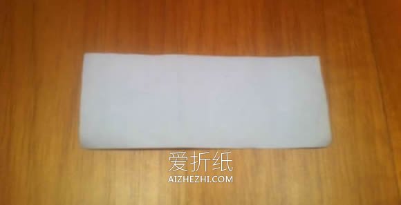 怎么用一张纸折纸情人节I LOVE YOU折法图解- www.aizhezhi.com