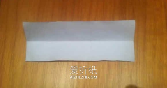 怎么用一张纸折纸情人节I LOVE YOU折法图解- www.aizhezhi.com