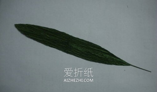 怎么做皱纹纸百子莲花的方法教程- www.aizhezhi.com