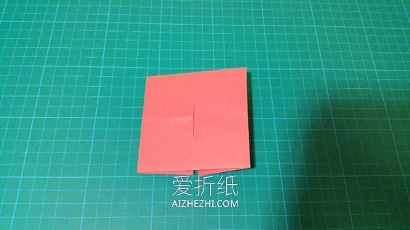 怎么简单折纸灯笼的折法图解教程- www.aizhezhi.com
