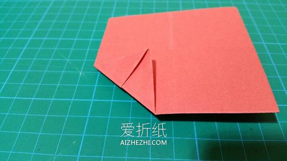 怎么简单折纸灯笼的折法图解教程- www.aizhezhi.com