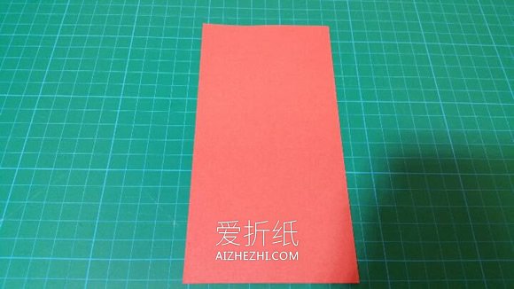 怎么简单折纸灯笼的折法图解教程- www.aizhezhi.com