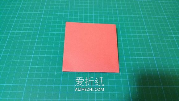 怎么简单折纸灯笼的折法图解教程- www.aizhezhi.com