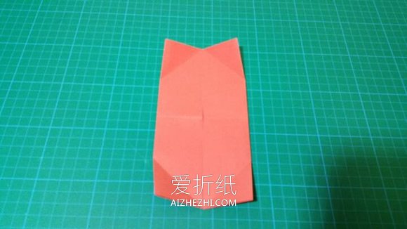 怎么简单折纸灯笼的折法图解教程- www.aizhezhi.com