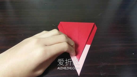 怎么手工折纸圣诞节铃铛的折法图解- www.aizhezhi.com