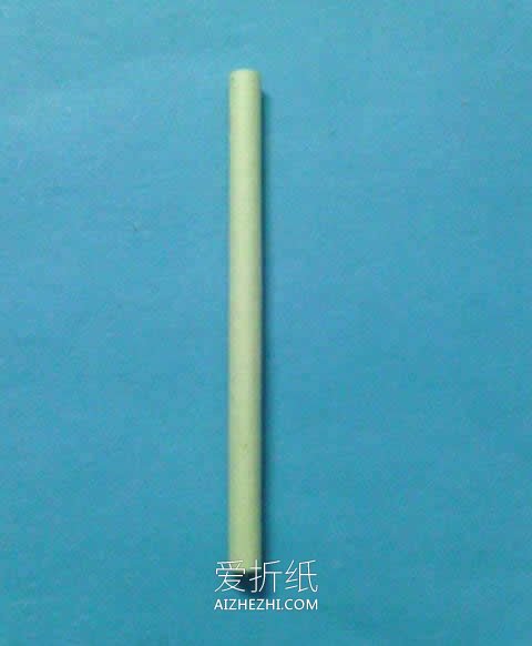 怎么手工衍纸制作高脚杯的方法图解教程- www.aizhezhi.com
