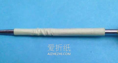 怎么手工衍纸制作高脚杯的方法图解教程- www.aizhezhi.com