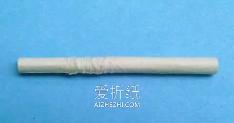 怎么手工衍纸制作高脚杯的方法图解教程- www.aizhezhi.com