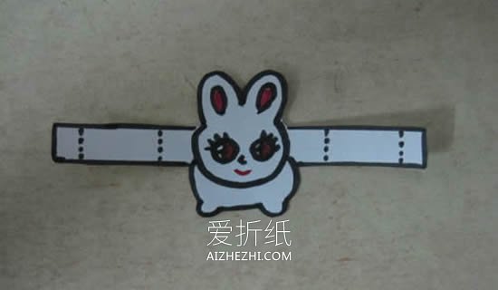 怎么做有创意的中秋节贺卡手工图解教程- www.aizhezhi.com