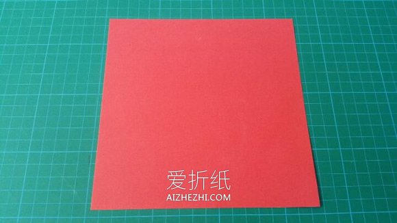 幼儿怎么简单折纸小猴子的折法图解- www.aizhezhi.com