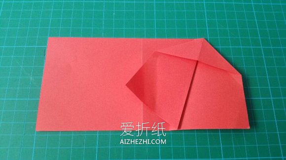 幼儿怎么简单折纸小猴子的折法图解- www.aizhezhi.com