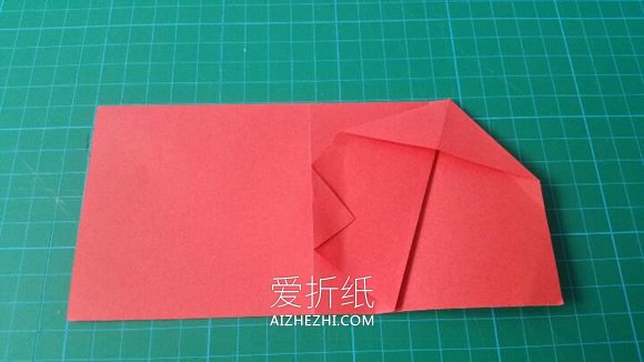 幼儿怎么简单折纸小猴子的折法图解- www.aizhezhi.com
