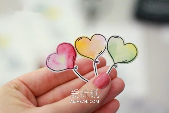 怎么做简单又可爱的教师节卡通贺卡制作图解- www.aizhezhi.com