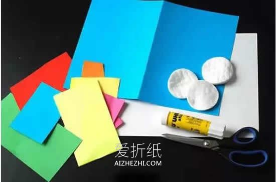 漂亮儿童小手工 怎么做爱心雨风铃的方法教程- www.aizhezhi.com