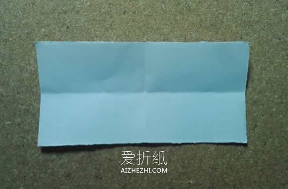 入门教程：怎么手工折纸三角插的折法图解- www.aizhezhi.com