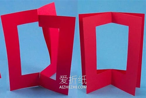 怎么自制立体吊饰生日贺卡图解 简单又有创意- www.aizhezhi.com