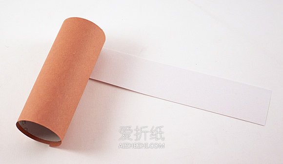怎么用卫生纸卷纸芯制作白头海雕的方法图解- www.aizhezhi.com