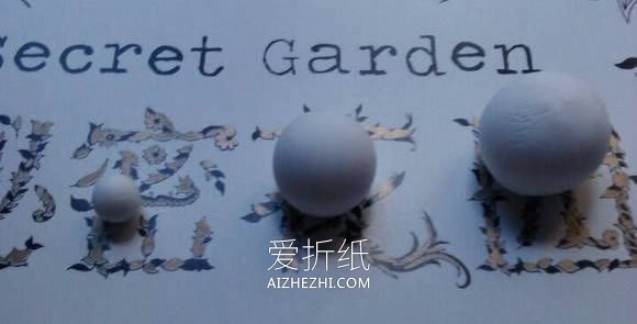 怎么用超轻粘土制作叼着鱼的招财猫图解- www.aizhezhi.com