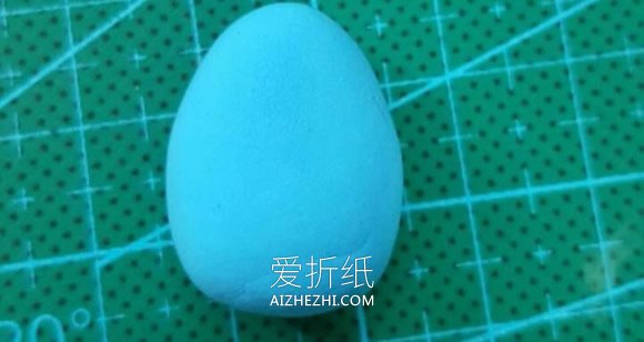 怎么手工做超轻粘土黑暗之女安妮的方法图解- www.aizhezhi.com