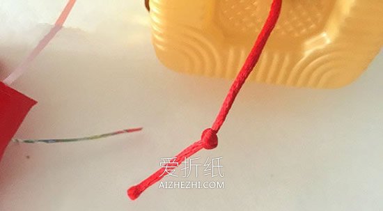 月饼盒怎么废物利用 手工制作中秋节灯笼方法- www.aizhezhi.com