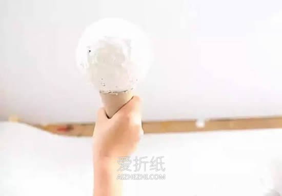 怎么做可爱又逼真的冰激凌挂饰的方法教程- www.aizhezhi.com