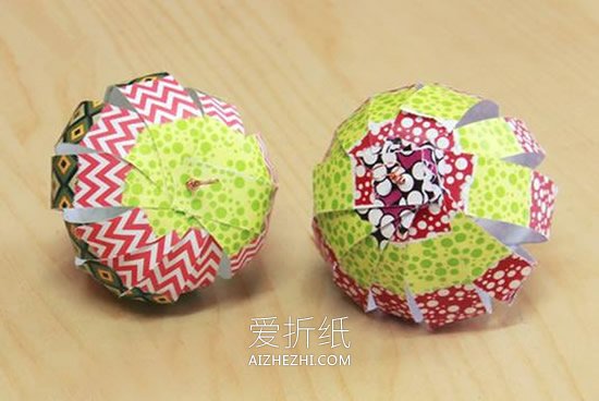 怎么手工做中秋节纸灯笼的制作方法教程- www.aizhezhi.com