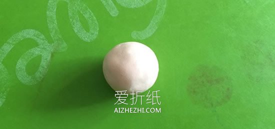 中秋节怎么做彩泥嫦娥的手工制作教程- www.aizhezhi.com
