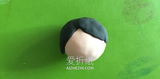 中秋节怎么做彩泥嫦娥的手工制作教程- www.aizhezhi.com