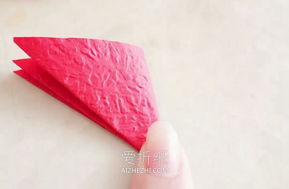 怎么简单手工制作康乃馨花的步骤图解- www.aizhezhi.com