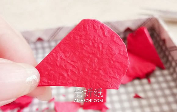 怎么简单手工制作康乃馨花的步骤图解- www.aizhezhi.com