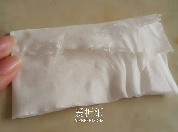 怎么简单手工制作康乃馨花的步骤图解- www.aizhezhi.com