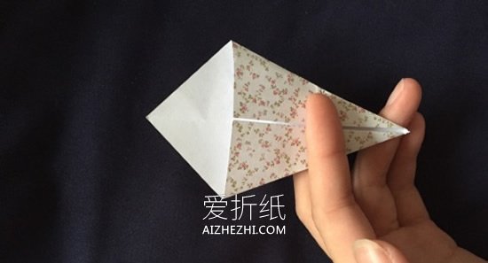 最简单组合八瓣花怎么折的图解教程- www.aizhezhi.com