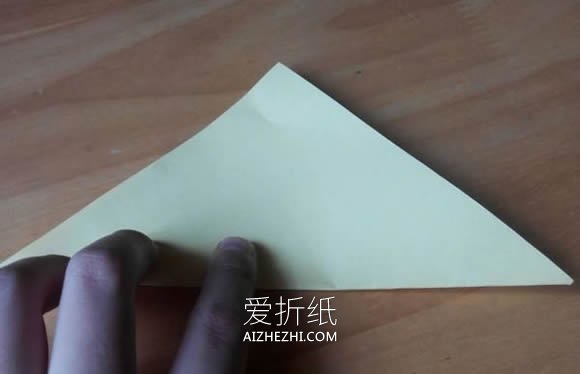 有创意的情人节爱心信封怎么折图解- www.aizhezhi.com