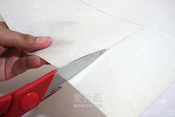 怎么做简单又漂亮的万圣节卡片的手工教程- www.aizhezhi.com