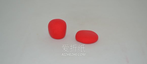 怎么做超轻粘土企鹅的手工制作图解教程- www.aizhezhi.com