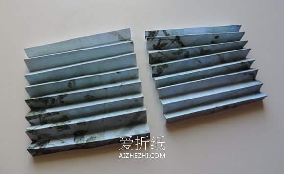 儿童怎么手工制作纸徽章的简单图解教程- www.aizhezhi.com