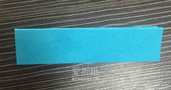 怎么做三角插小鱼的简单手工教程图解- www.aizhezhi.com