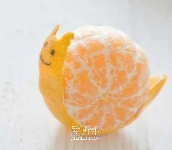 简单又有趣的各种水果动物的切法图片- www.aizhezhi.com