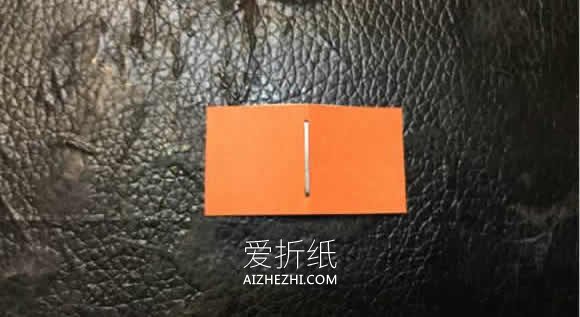 怎么手工折纸桌子、椅子、书包和迷你书图解- www.aizhezhi.com