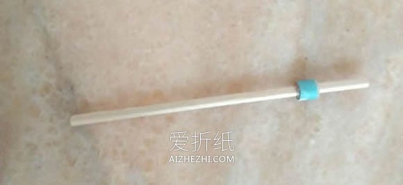 怎么简单折纸小雨伞的折法图解步骤- www.aizhezhi.com