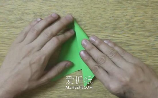 怎么剪纸六折团花的折法和剪法图解- www.aizhezhi.com