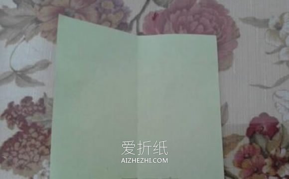 儿童怎么折纸衬衫的折法图解教程- www.aizhezhi.com
