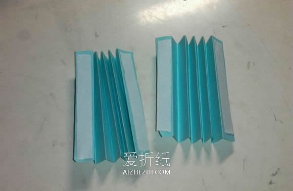 最简单纸钱包怎么折的图解教程- www.aizhezhi.com