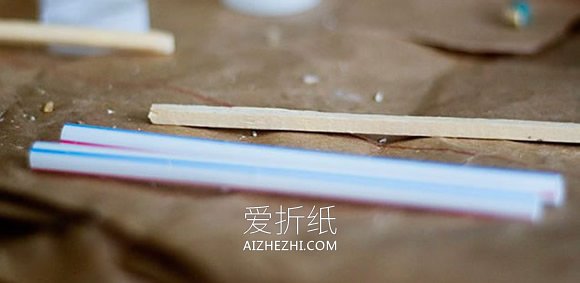 怎么把果汁盒废物利用 手工制作玩具小汽车- www.aizhezhi.com