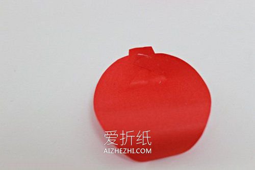 怎么做手揉纸郁金香花的手工教程图解- www.aizhezhi.com