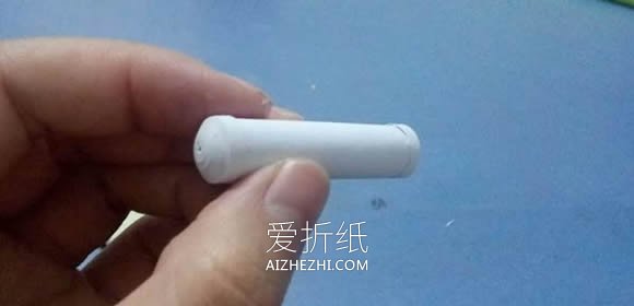 怎么做衍纸小狗的制作方法图解教程- www.aizhezhi.com