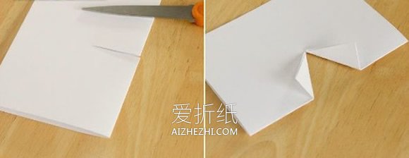 怎么做创意情人节立体贺卡的制作方法图解- www.aizhezhi.com