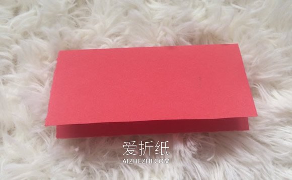 怎么简单折纸骨头的折法图解步骤- www.aizhezhi.com