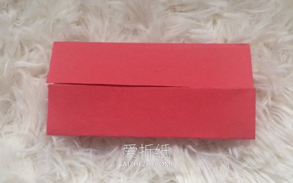 怎么简单折纸骨头的折法图解步骤- www.aizhezhi.com